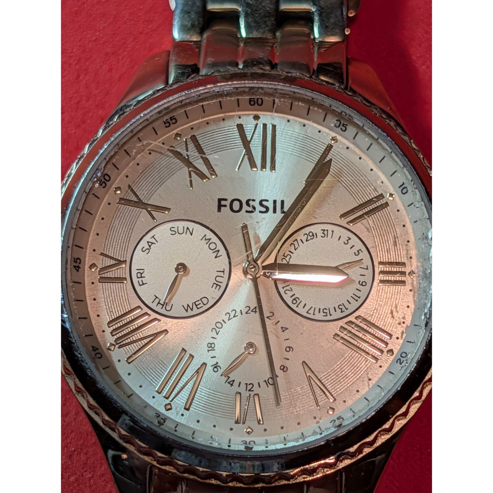 Fossil Modern Courier  Chronograph- BQ3377